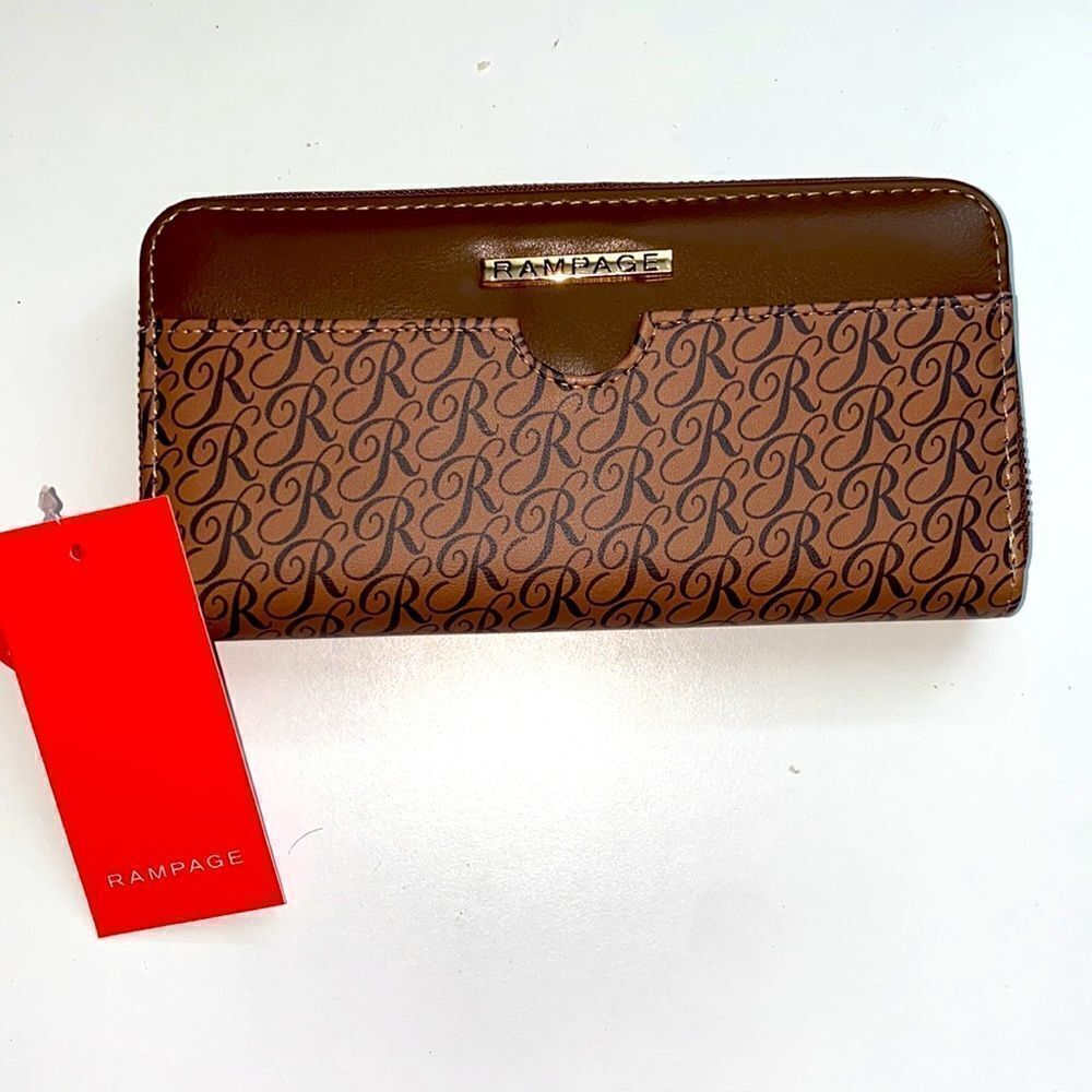 Rampage wallet  fits your phone New